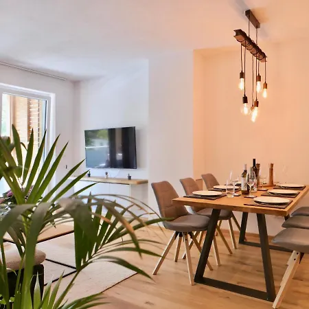 Apartment Auszeit Grobming Exterior foto