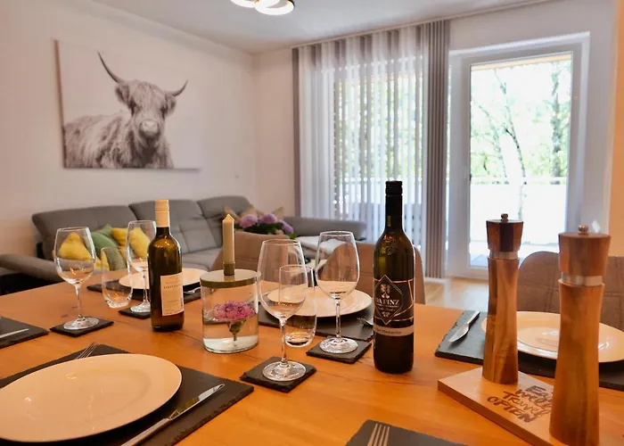 Apartment Auszeit